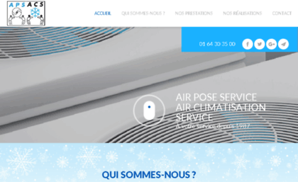 air-clim-service.com