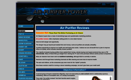 air-purifier-power.com