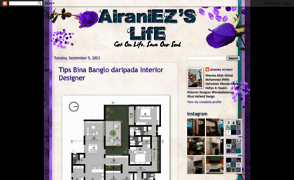 airaniezlife.blogspot.com