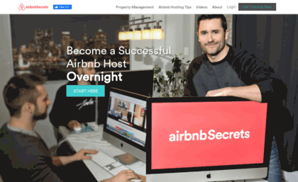 airbnbsecrets.com