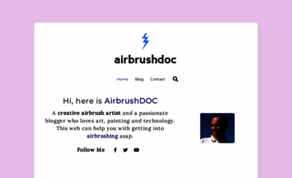 airbrushdoc.com