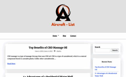 aircraft-list.com