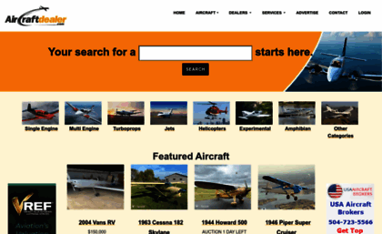 aircraftdealer.com