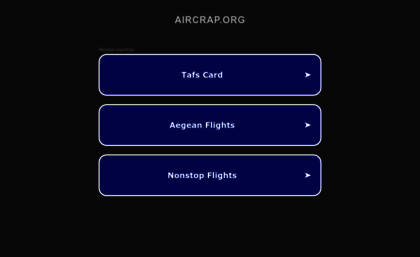 aircrap.org