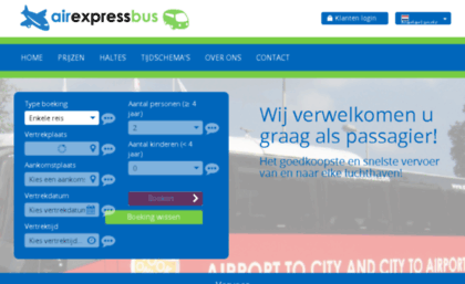 airexpressbus.com