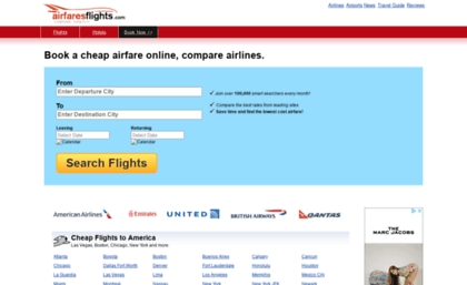 airfaresflights.com