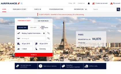 airfrance.com.cn