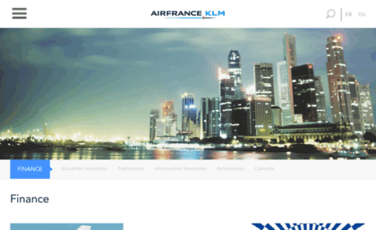 airfranceklm-finance.com