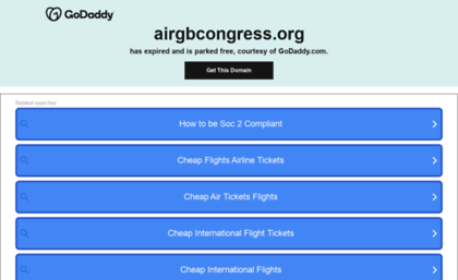 airgbcongress.org