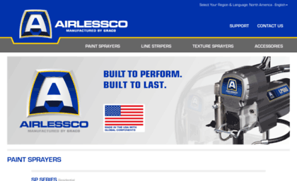 airlessco.com