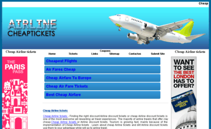 airline-cheaptickets.com