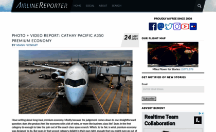 airlinereporter.com