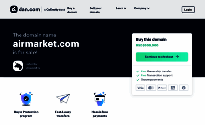 airmarket.com