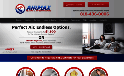 airmaxexperts.com