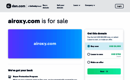 airoxy.com