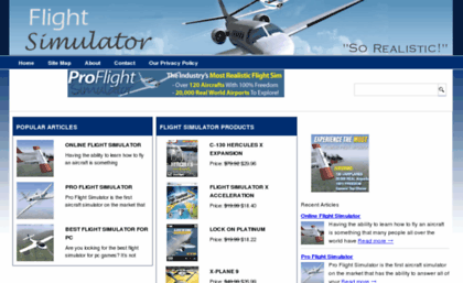 airplaneflightsimulatoronline.com