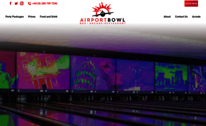 airport-bowl.com