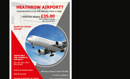 airportanytime.co.uk