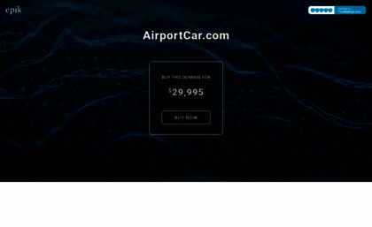 airportcar.com
