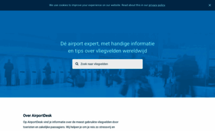 airportdesk.nl