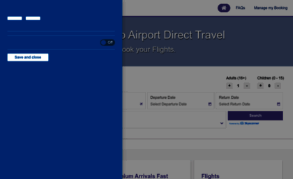 airportdirecttravel.com