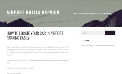 airporthotelsgatwick.org