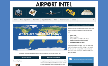 airportintel.com