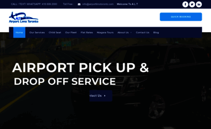 airportlimotoronto.com