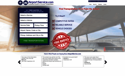 airportservice.com