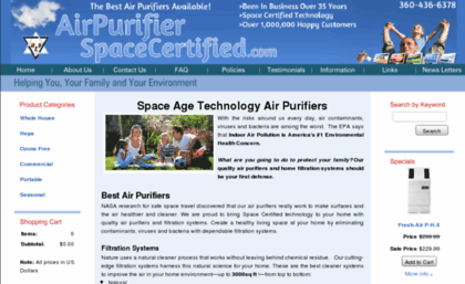 airpurifierspacecertified.com