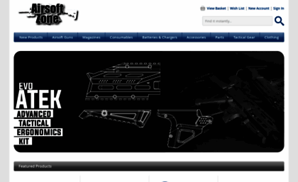 airsoftzone.co.uk