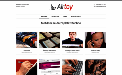 airtoy.cz