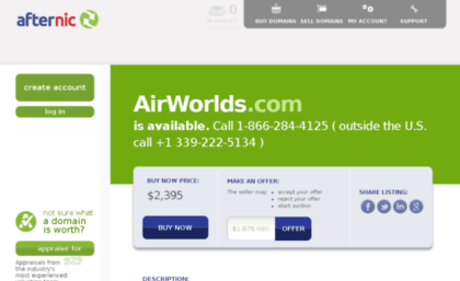 airworlds.com