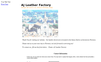 ajleatherfactory.com