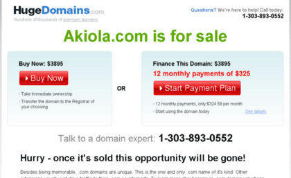 akiola.com