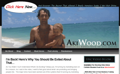 akiwood.com