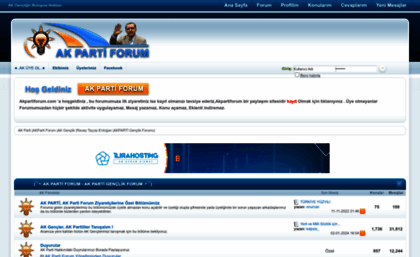 akpartiforum.com