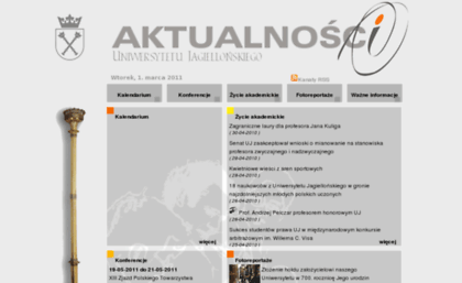 aktualnosci.uj.edu.pl