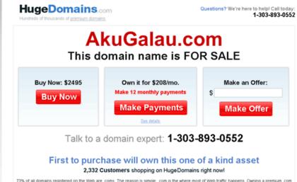 akugalau.com