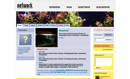 akvarisztika.network.hu