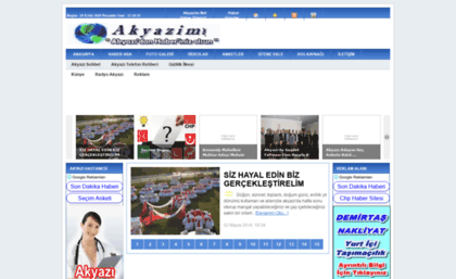 akyazim.net