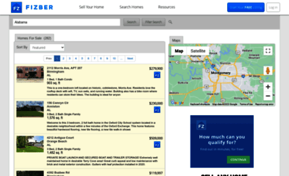 alabama.fizber.com