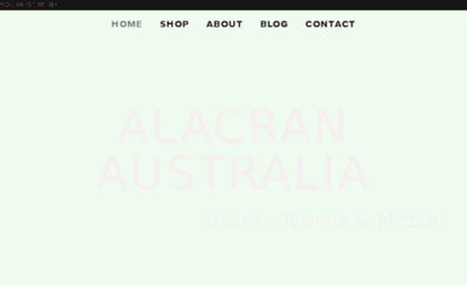 alacran.com.au