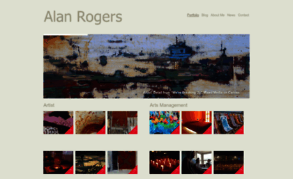 alanrogersart.co.uk