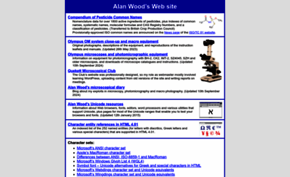 alanwood.net