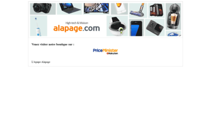 alapage.fr