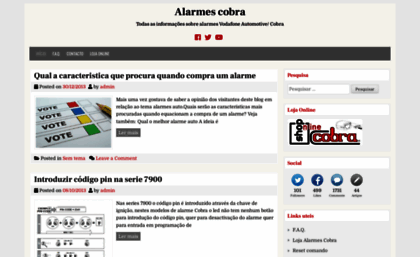 alarmescobra.com