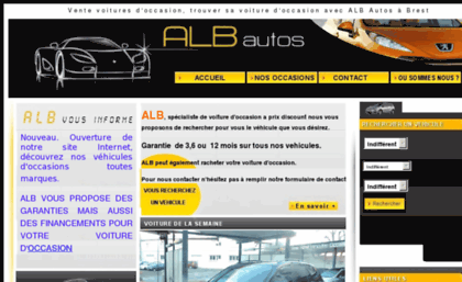 alb-autos.com