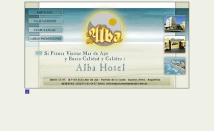 albahotelmardeajo.com.ar