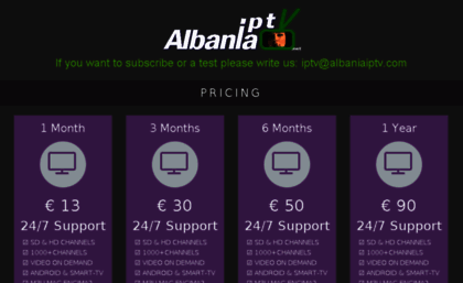 albaniaiptv.com